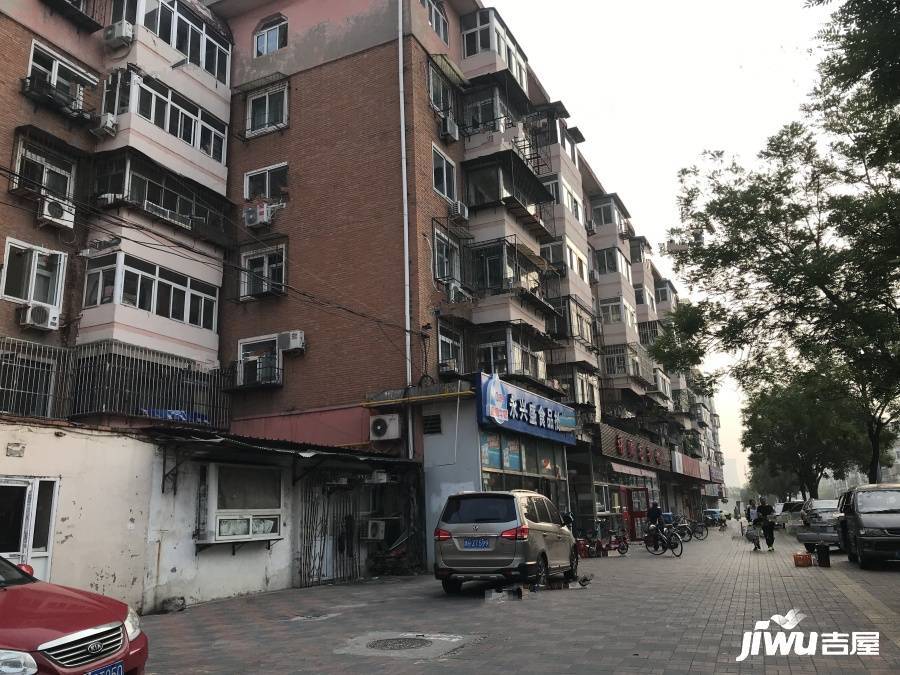河西区桂江里实景图图片