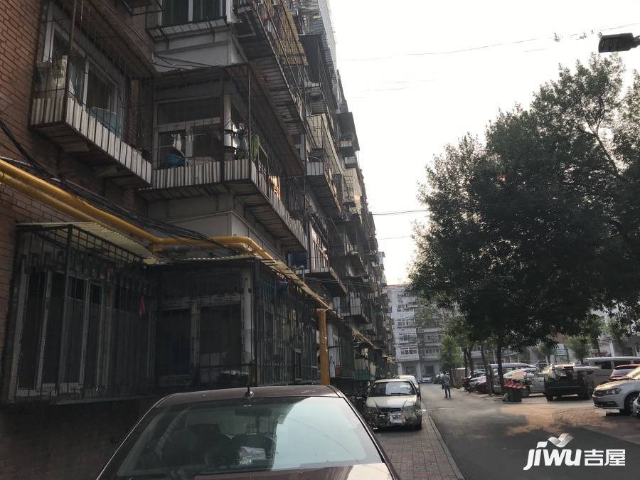 河西区桂江里实景图图片