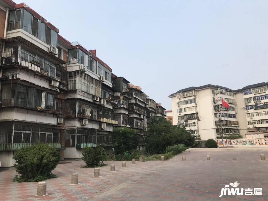 河西区桂江里实景图图片