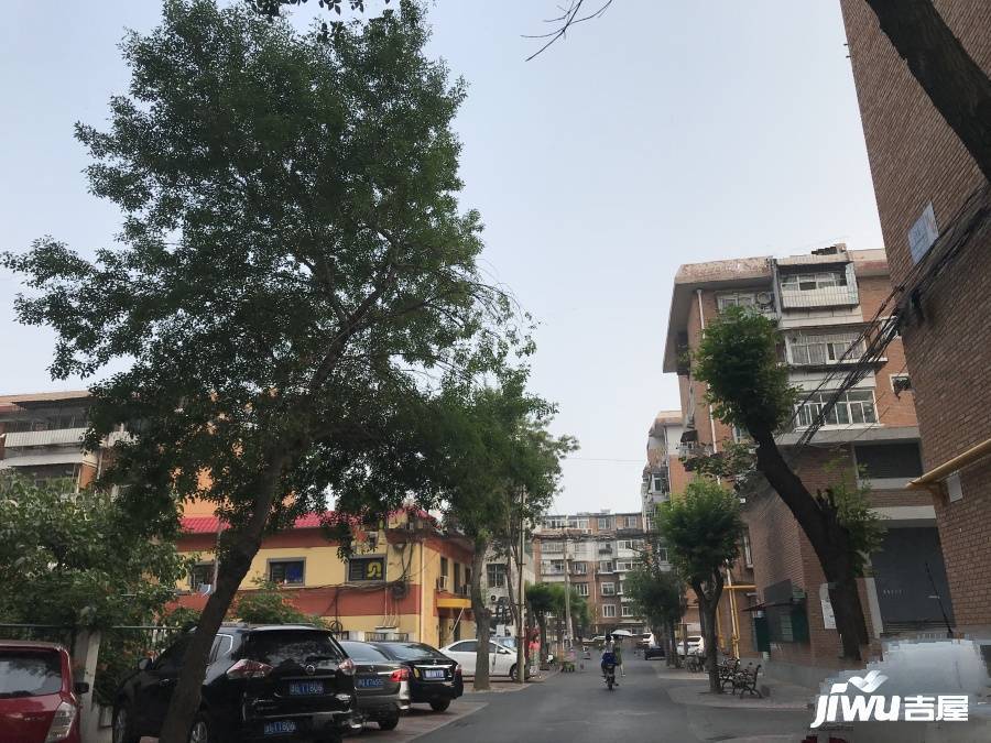 河西区桂江里实景图图片