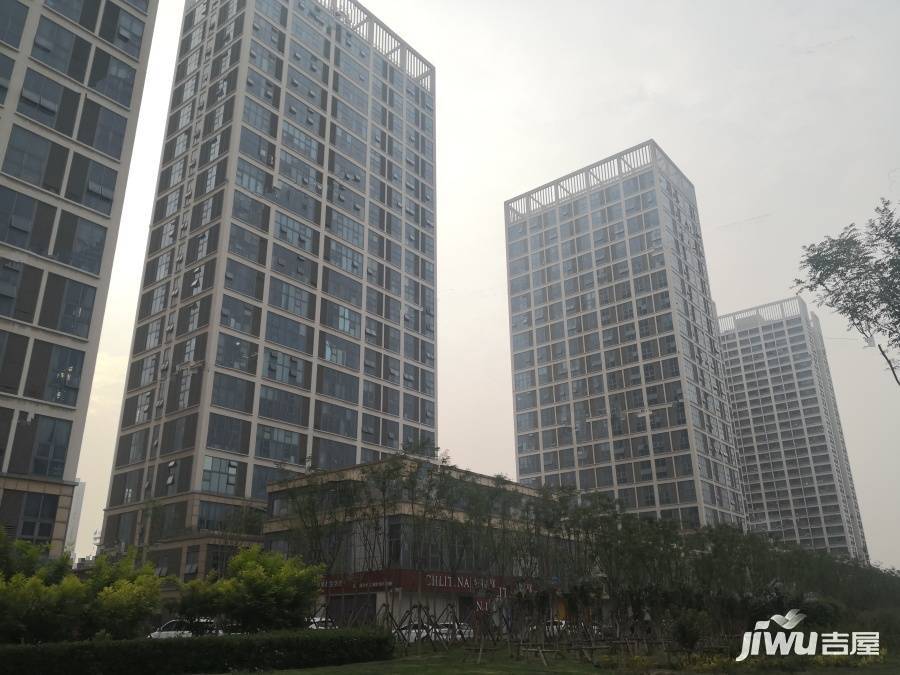 花样年喜年广场实景图图片