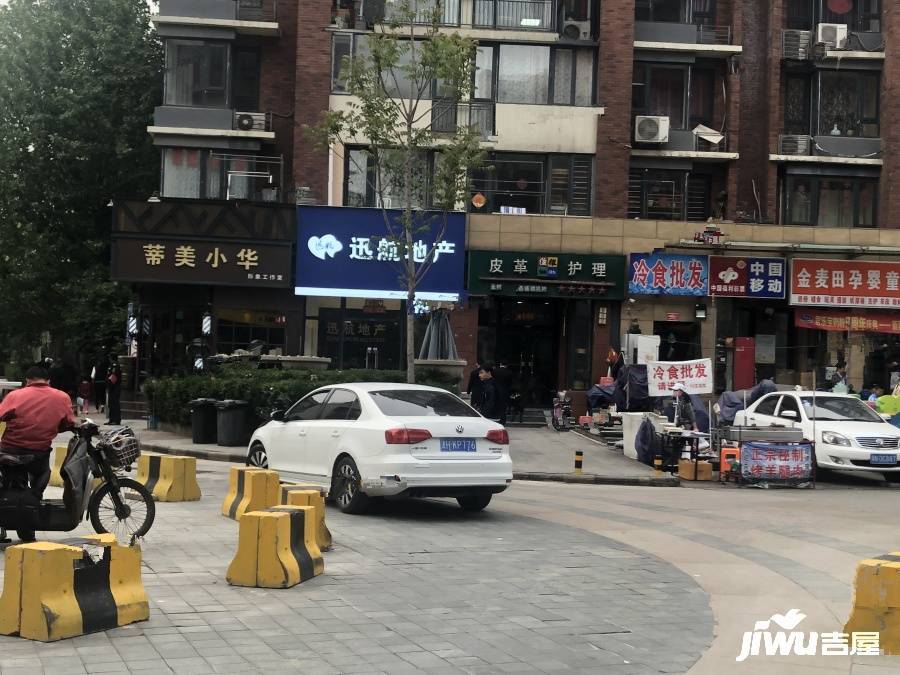 金地格林世界橄榄苑实景图图片