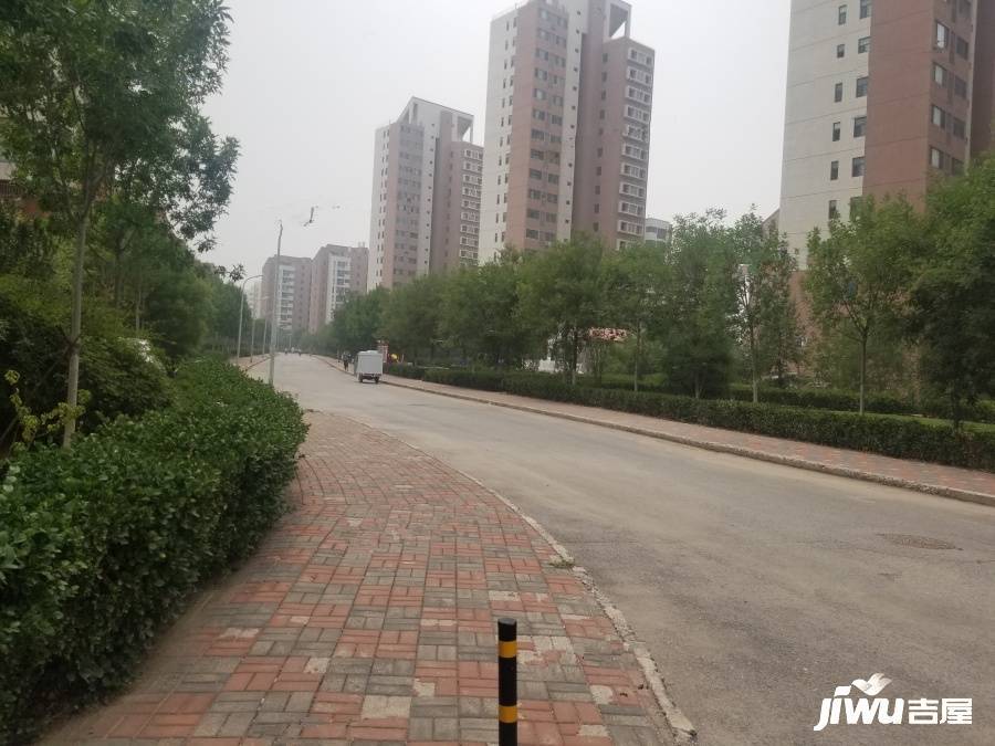 双港新家园金秋新苑实景图图片