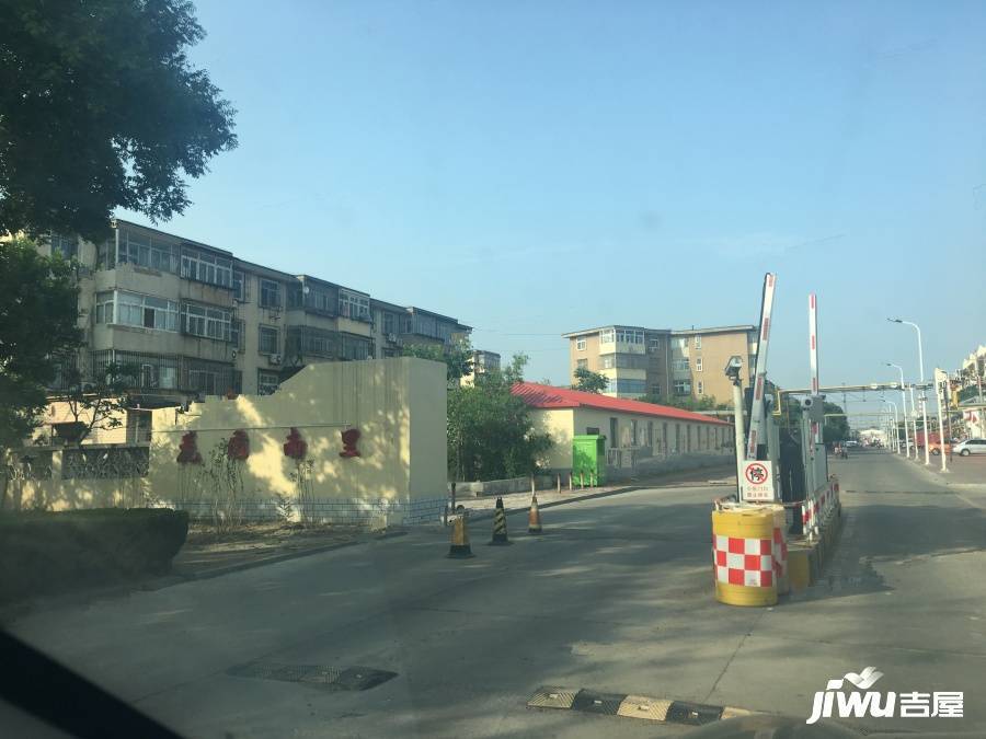 花园南里实景图图片
