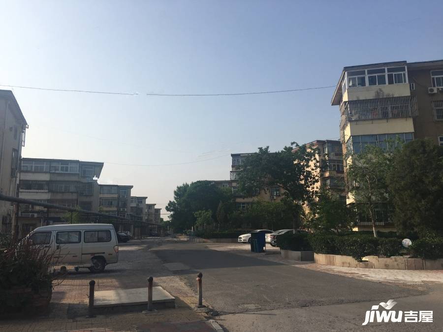 花园南里实景图图片