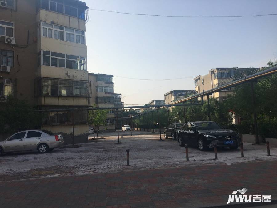 花园南里实景图图片