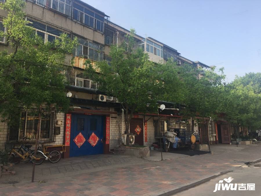 花园南里实景图图片