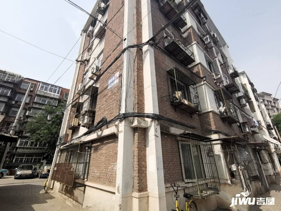 河西区建设楼实景图图片