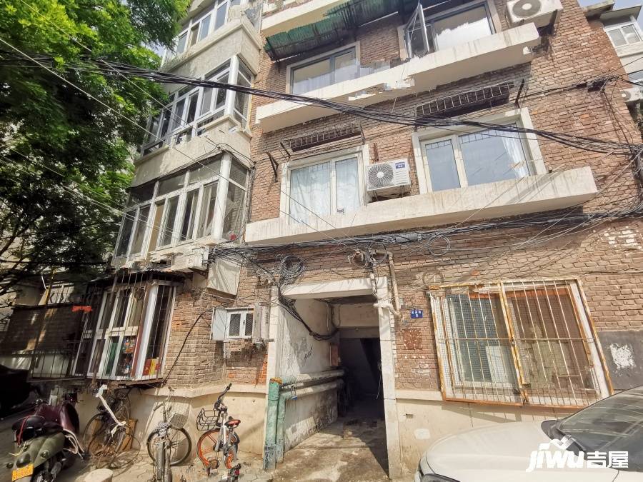 河西区建设楼实景图图片