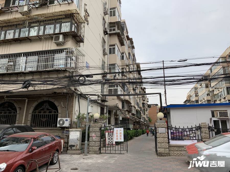 河西区康达公寓实景图图片