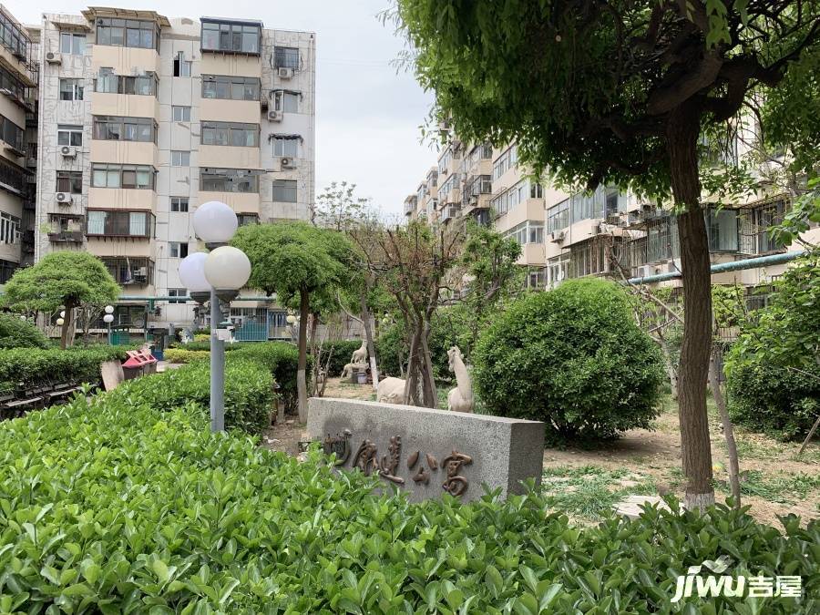 河西区康达公寓实景图图片