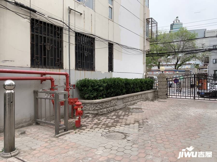 河西区康达公寓实景图图片