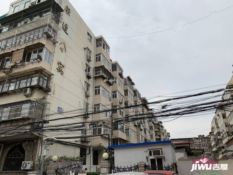 河西区康达公寓实景图图片