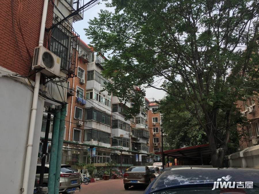天惠小区实景图图片