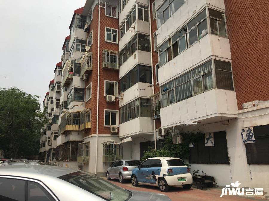 天惠小区实景图图片