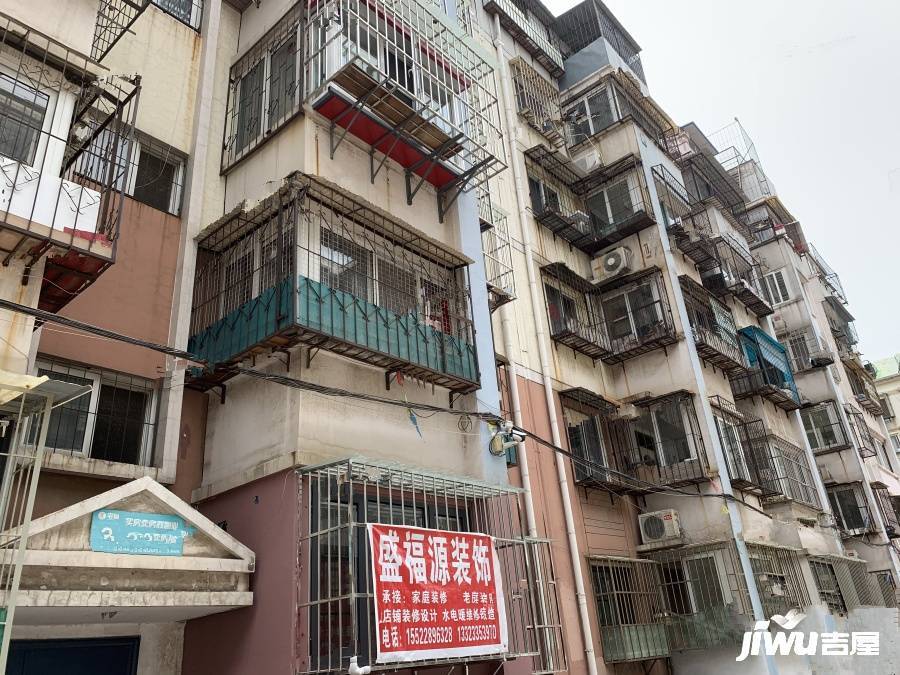 泉清家园实景图图片