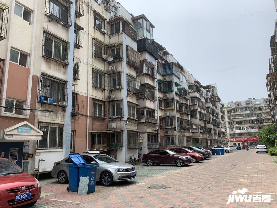 泉清家园实景图图片