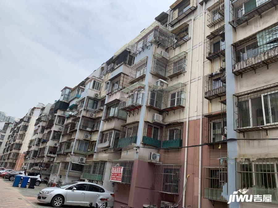 泉清家园实景图图片