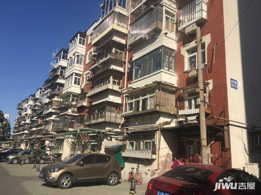 东环楼实景图图片