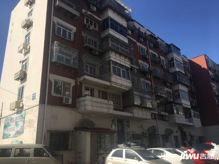 东环楼实景图图片