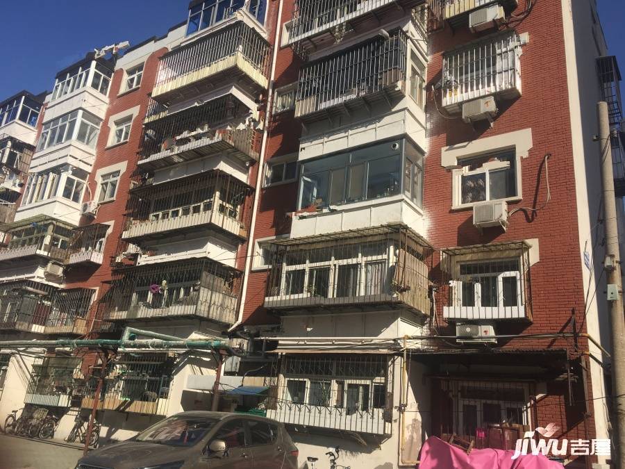 东环楼实景图图片