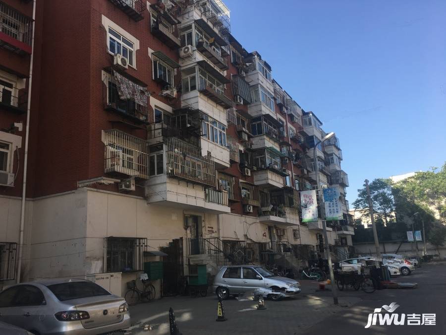 东环楼实景图图片
