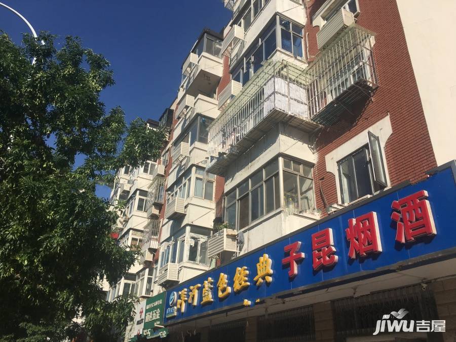 东环楼实景图图片