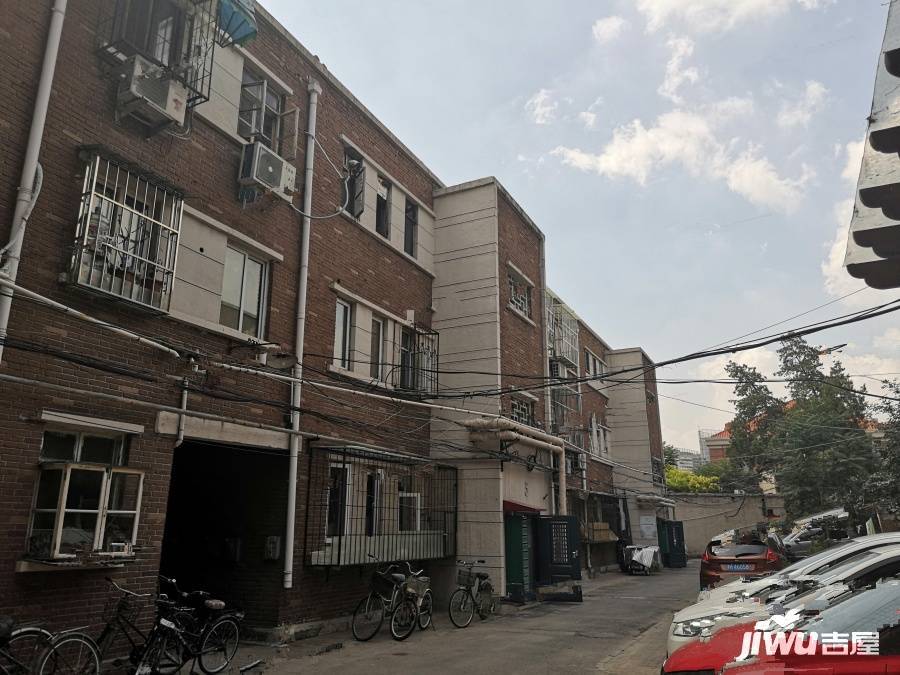 铭通里实景图图片