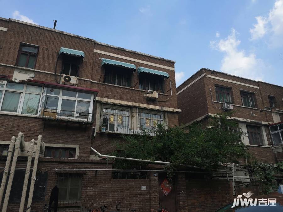 铭通里实景图图片