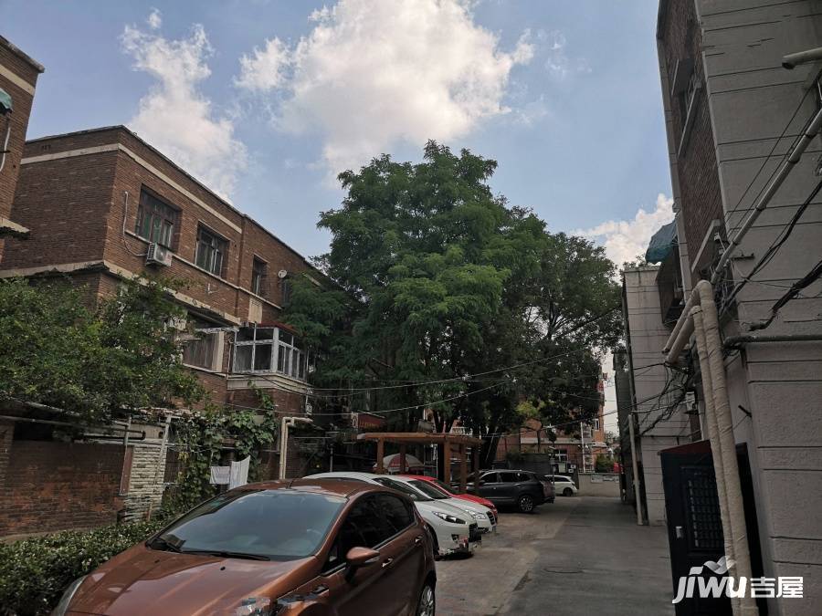 铭通里实景图图片