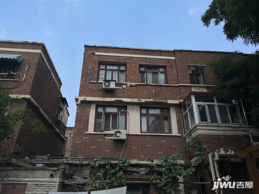 铭通里实景图图片