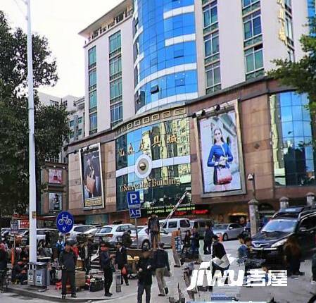 白云解放北路小区实景图图片