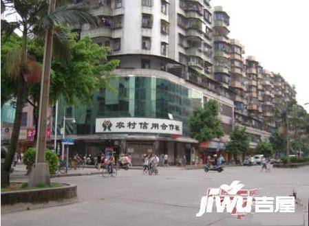富银路农业小区实景图图片