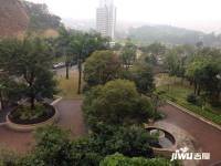 雅居乐青花南湖实景图图片