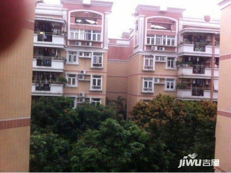 洛涛居南区实景图图片