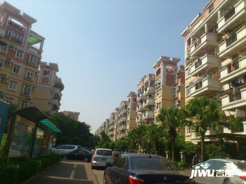 洛涛居南区实景图图片