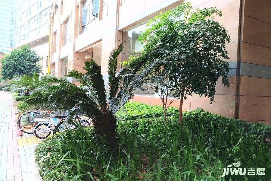 银汇华庭实景图图片