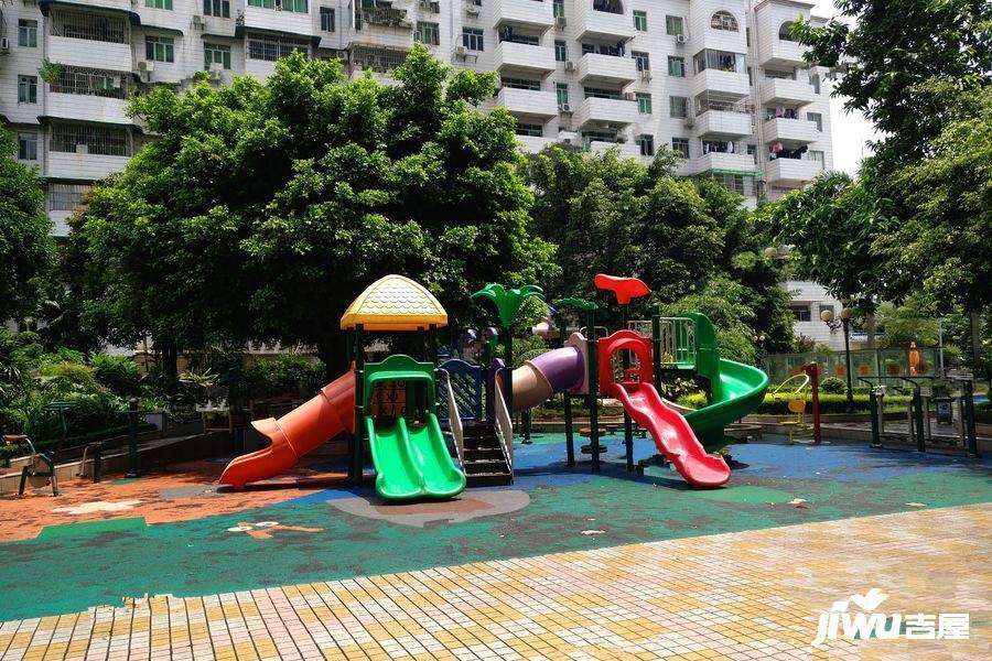 银汇华庭实景图图片