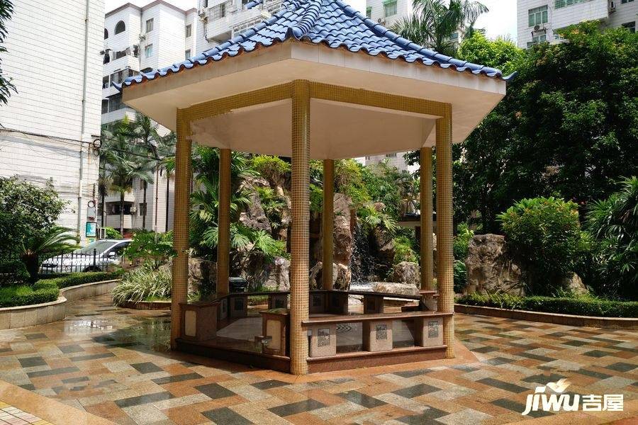 银汇华庭实景图图片