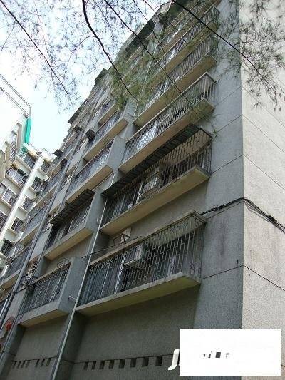 华工红棉苑实景图图片