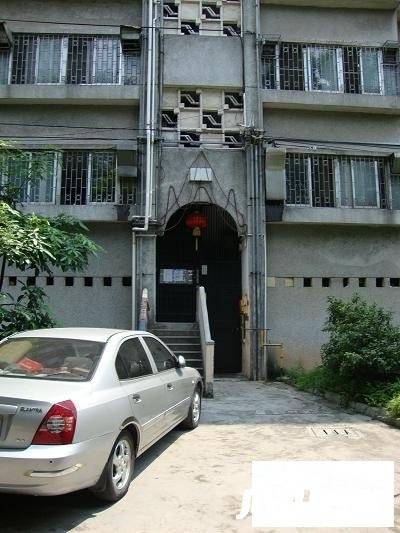 华工红棉苑实景图图片