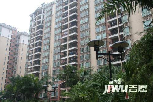 美林海岸花园碧水轩实景图图片