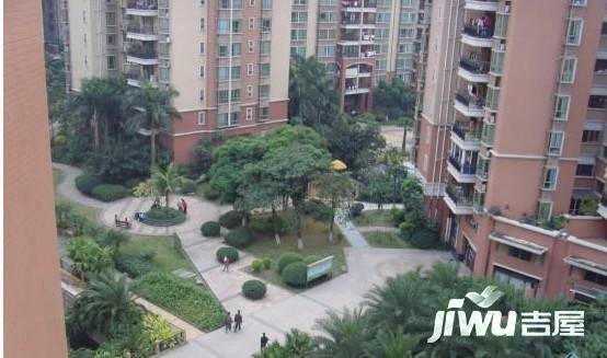 美林海岸花园碧水轩实景图图片