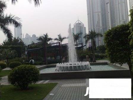 中信广场国际公寓实景图图片