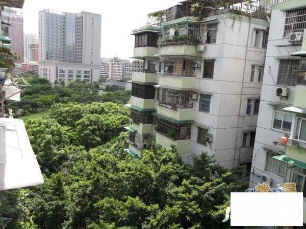 南边路小区实景图图片