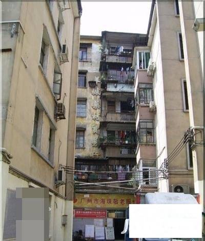 南边路小区实景图图片