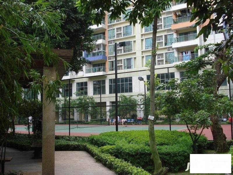 盈彩美居莆品园实景图图片