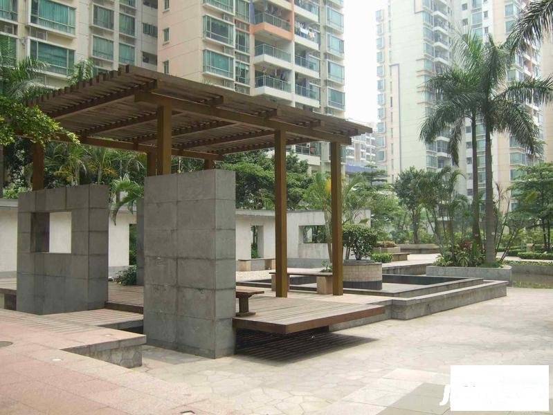 盈彩美居莆品园实景图图片