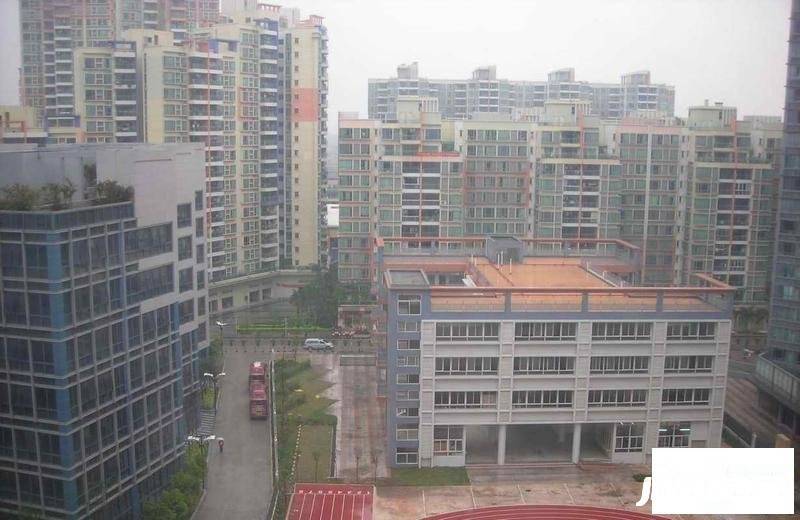 盈彩美居莆品园实景图图片