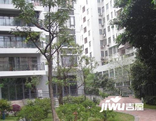 翔韵雅荟实景图图片